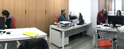 Consulting Javier de Pablo